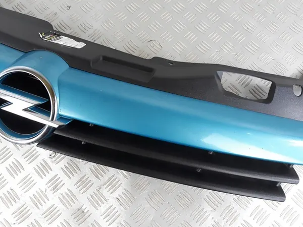 Grill Logo Radiator OPEL ASTRA H III 3 EUROPA image 3