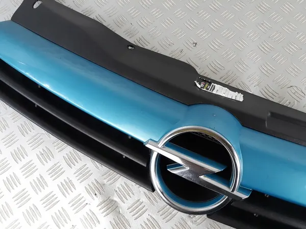 Grill Logo Radiator OPEL ASTRA H III 3 EUROPA image 4