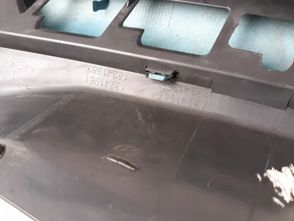 Grill Logo Radiator OPEL ASTRA H III 3 EUROPA image 9