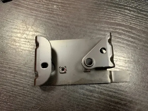 Support de rouleau de toit BMW 7141474 pour Série 3 E90/E91 image 2
