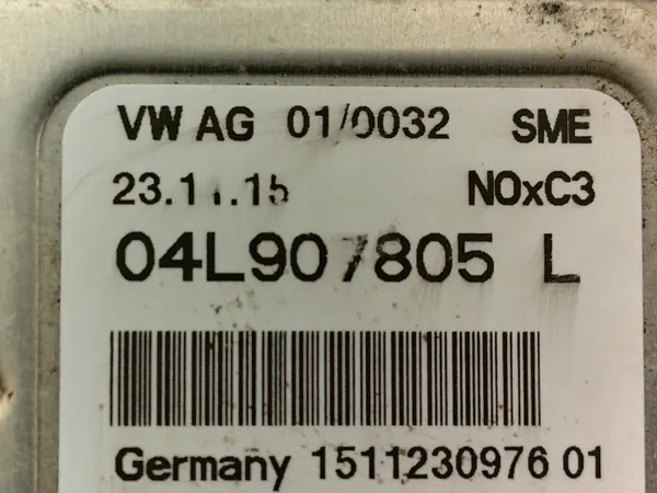 Lambda-sensor OEM 04L907805L för VW Audi Skoda image 6