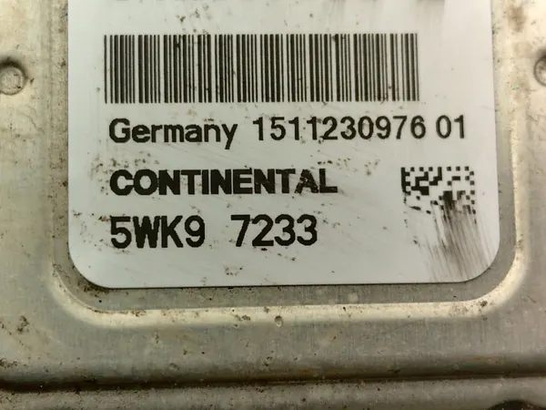 Lambda-sensor OEM 04L907805L för VW Audi Skoda image 7
