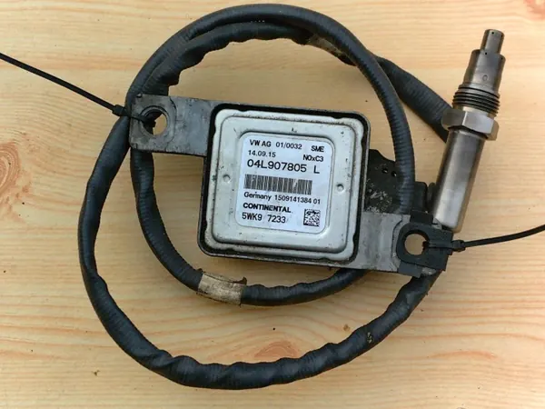 Lambda-sensor OEM 04L907805L för VW Audi Skoda image 8