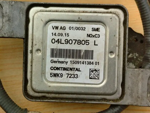Lambda-sensor OEM 04L907805L för VW Audi Skoda image 9