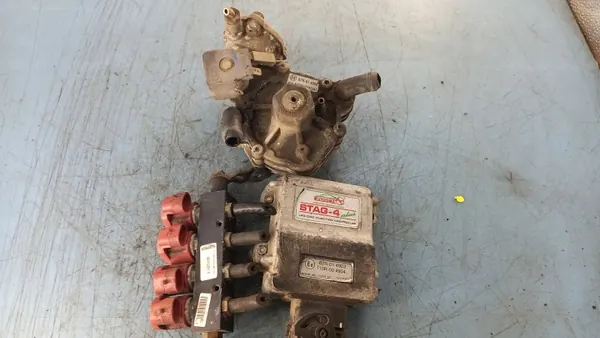 Begagnad Opel OE LPG-kit för Vectra B 1.8B 96R image 2