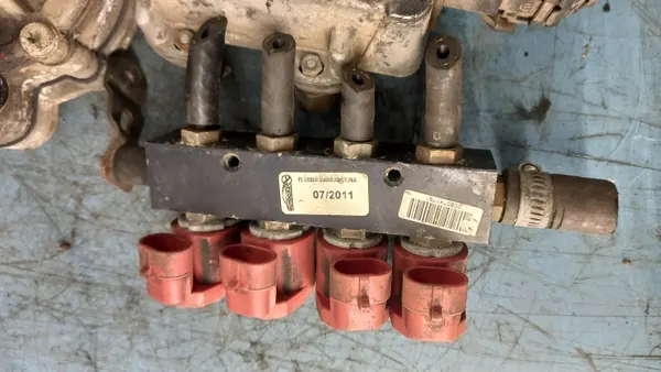 Begagnad Opel OE LPG-kit för Vectra B 1.8B 96R image 4