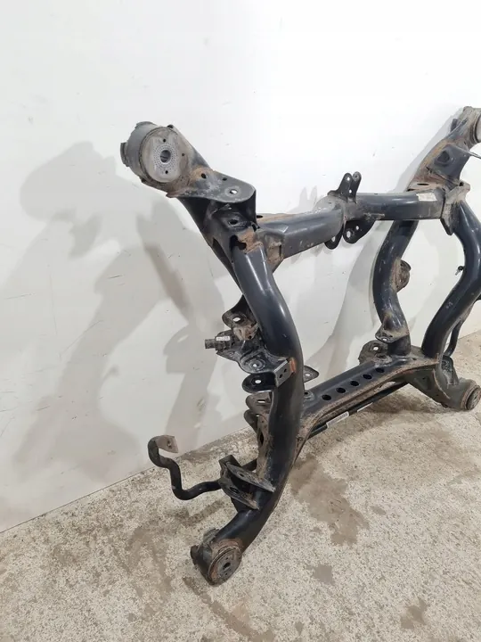 Telaio ausiliario posteriore Porsche Cayenne 2015 7P0511025G image 10