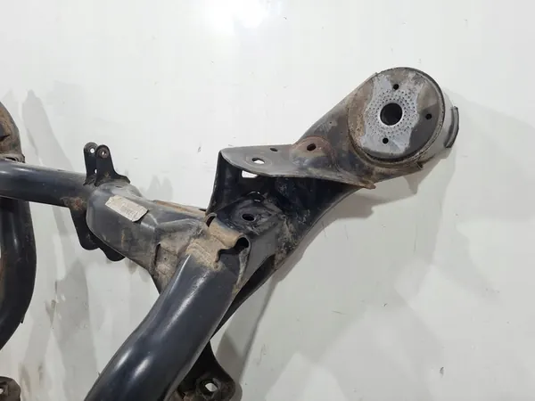 Telaio ausiliario posteriore Porsche Cayenne 2015 7P0511025G image 4