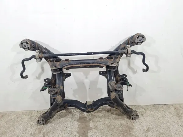 Telaio ausiliario posteriore Porsche Cayenne 2015 7P0511025G image 5