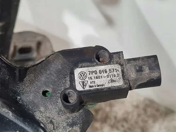 Telaio ausiliario posteriore Porsche Cayenne 2015 7P0511025G image 7