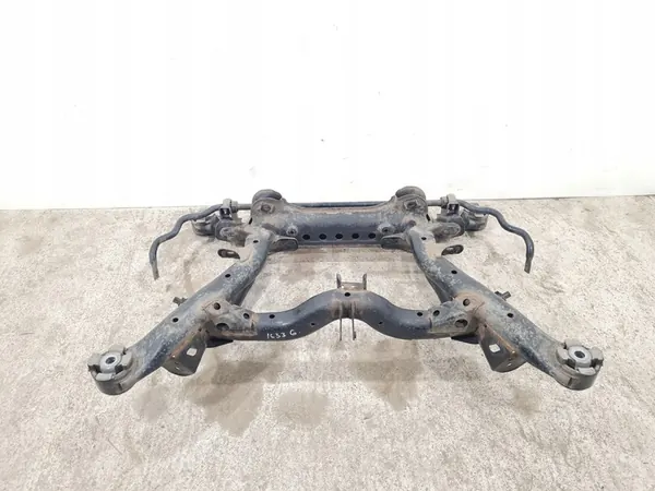 Telaio ausiliario posteriore Porsche Cayenne 2015 7P0511025G image 9