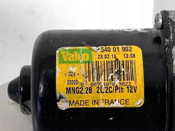 Frontscheibenwischermotor Renault Kangoo II 8200409692 image 4