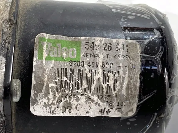 Frontscheibenwischermotor Renault Kangoo II 8200409692 image 5