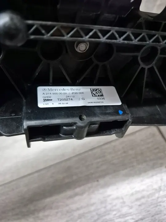 Grille de Ventilation Mercedes W214 A2145000000 image 8