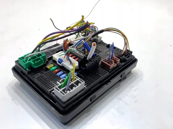 Módulo BSI Nissan Qashqai J12 284B76RA1B OEM image 2