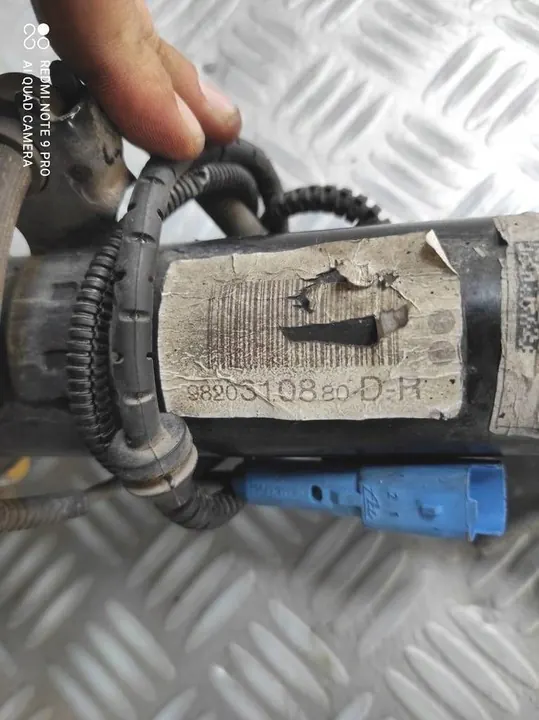 PEUGEOT 208 LIFT Giunto Direzionale Destro 9820310880 image 9