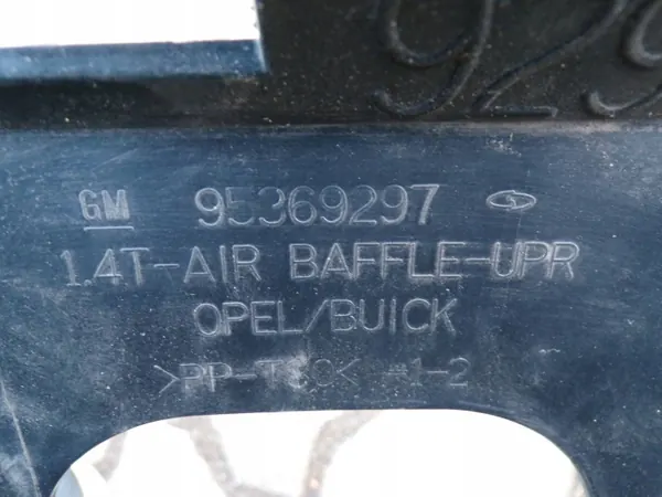 OEM 95369297 Airbag-Lenkradabdeckung - Gebraucht image 3