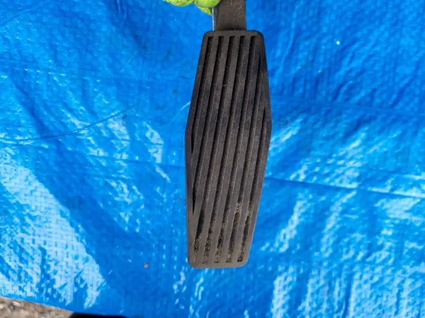 OPEL Meriva A Gaspedaal 93335443 image 5