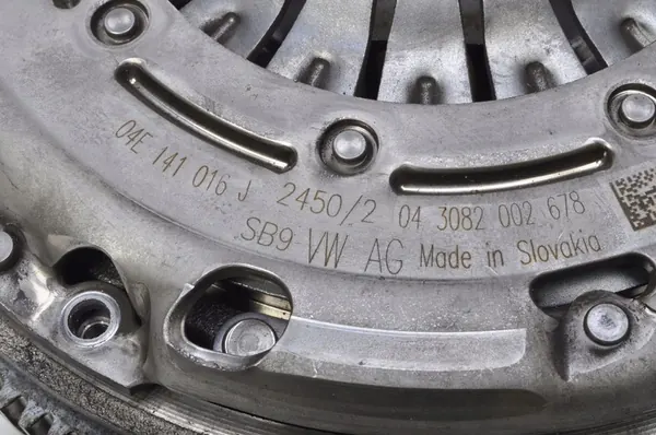 Embreagem Skoda Scala 1.5 TSI 04E141016J image 2