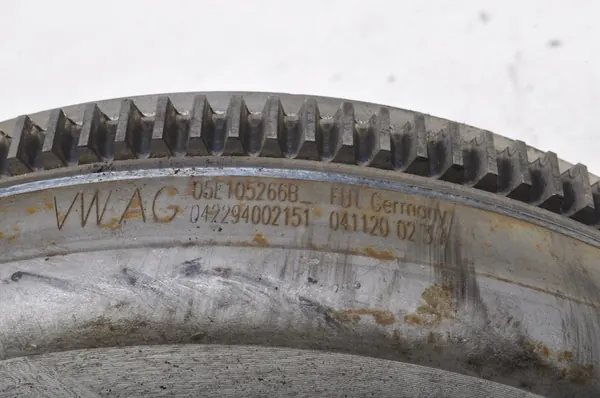 Embreagem Skoda Scala 1.5 TSI 04E141016J image 8