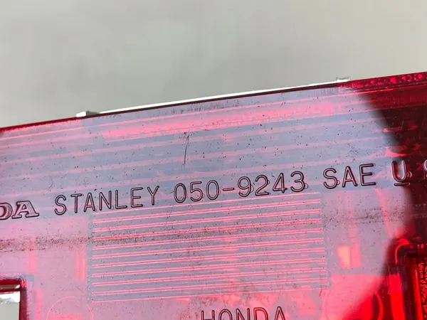 Luz de Parada Adicional HONDA ACCORD VIII 0509243 image 2