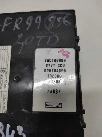 Comfortmodule OEM 52010469D voor Land Rover Freelander image 4