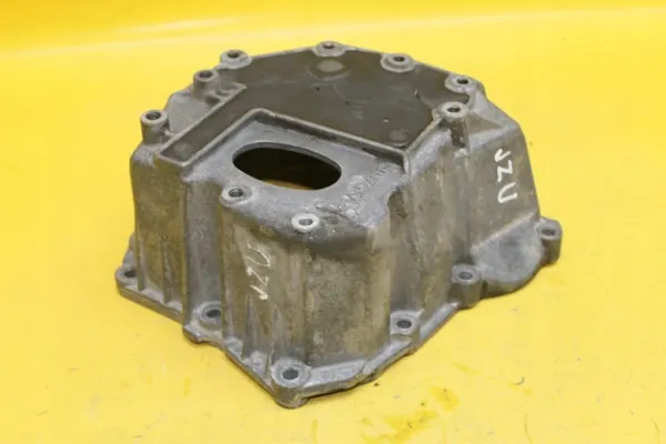 Caixa Multitronic OEM 01J301212H Usada Audi image 2