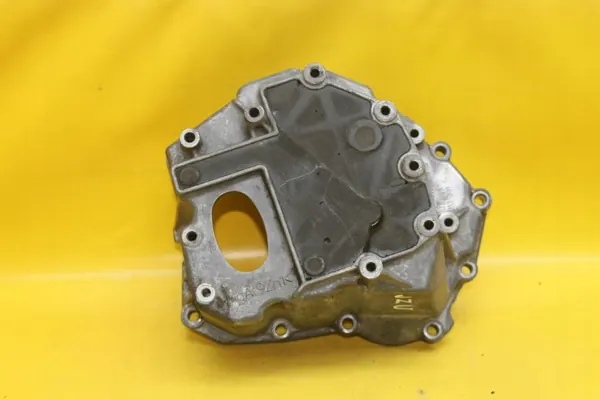 Caixa Multitronic OEM 01J301212H Usada Audi image 3