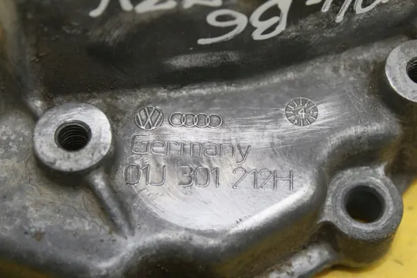 Caixa Multitronic OEM 01J301212H Usada Audi image 6