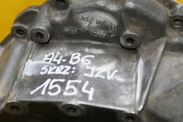 Caixa Multitronic OEM 01J301212H Usada Audi image 7