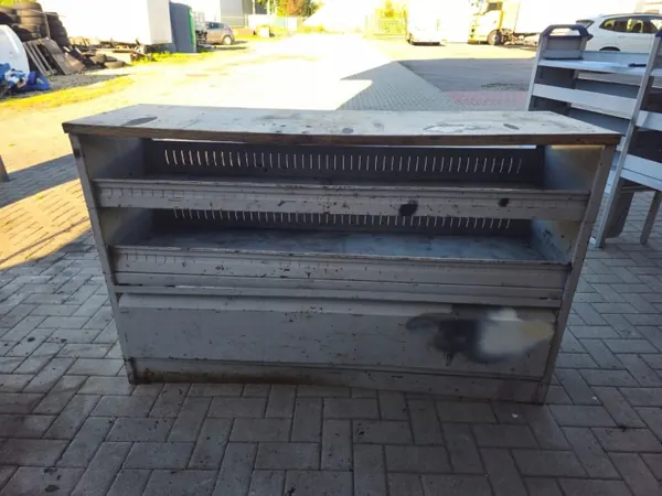 Armário serviço oficina Sortimo OEM 324 usado image 4