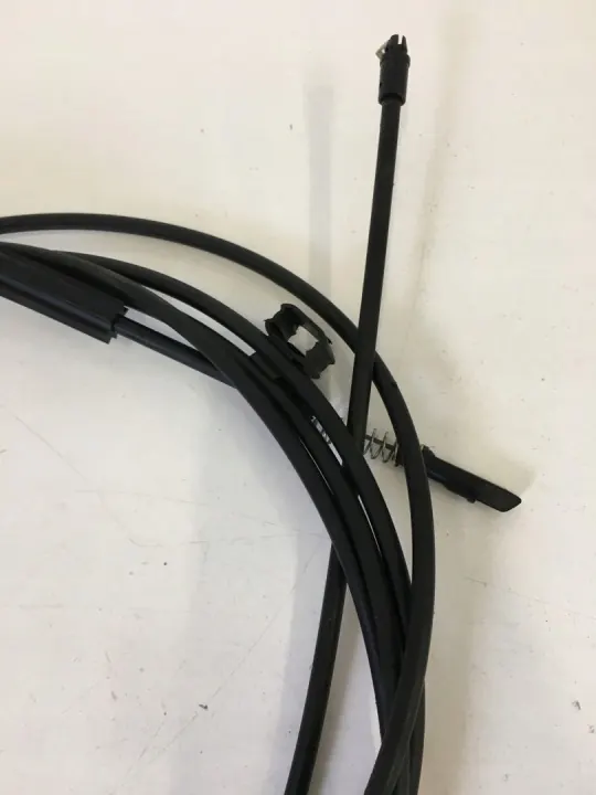 Poignée câble trappe à carburant OEM 6Y9809973B Skoda Fabia I image 3