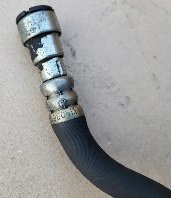 Flexible de direction OEM 1096051 pour BMW 5 E39 3.0 TDI image 6