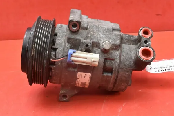 Ilmastointikompressori Chevrolet Cruze 1.6 13250596 image 4