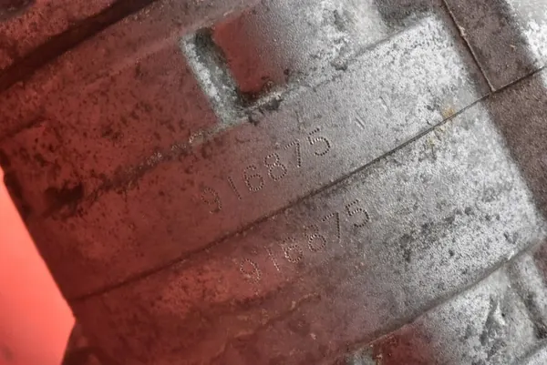 Ilmastointikompressori Chevrolet Cruze 1.6 13250596 image 7