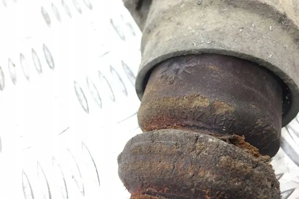 Ammortizzatore posteriore sinistro AUDI A4 AVANT 4F0512131 image 3