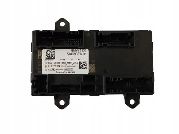 BMW 7 G70 deurmodule OEM 61355A63CF6 - Gebruikt image 2