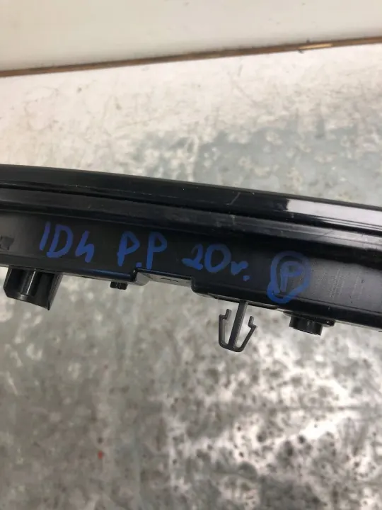 LED DRL Rechte Frontleuchte VW ID4 OEM 11A941654 image 6