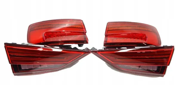 Audi A3 8V Sedán Conjunto de Luces Traseras LED OEM 8V5945091 image 2