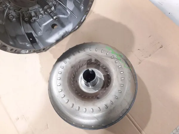 TRANSMISSÃO MERCEDES SPRINTER W906 2018 2.2 CDI R9062710800 image 10