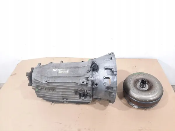 TRANSMISSÃO MERCEDES SPRINTER W906 2018 2.2 CDI R9062710800 image 3