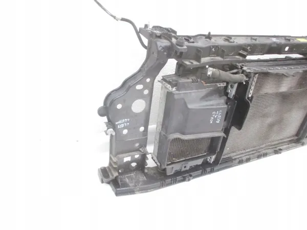 RENAULT CLIO V CHŁODNICA WODY KLIMY PAS PRZEDNI KOMPLET 1.6 E-TECH HYBRYDA image 3
