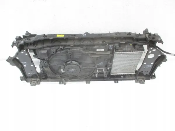 RENAULT CLIO V CHŁODNICA WODY KLIMY PAS PRZEDNI KOMPLET 1.6 E-TECH HYBRYDA image 6