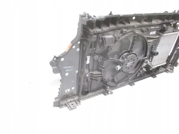 RENAULT CLIO V CHŁODNICA WODY KLIMY PAS PRZEDNI KOMPLET 1.6 E-TECH HYBRYDA image 7