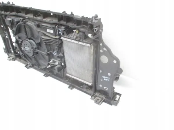 RENAULT CLIO V CHŁODNICA WODY KLIMY PAS PRZEDNI KOMPLET 1.6 E-TECH HYBRYDA image 8