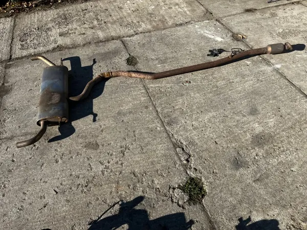 Avgasrör Ford OE OEM iscarparts för Mondeo MK5 image 2