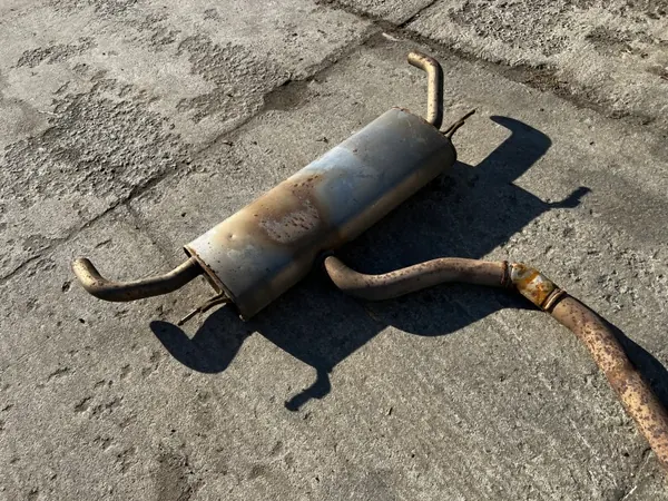 Avgasrör Ford OE OEM iscarparts för Mondeo MK5 image 3