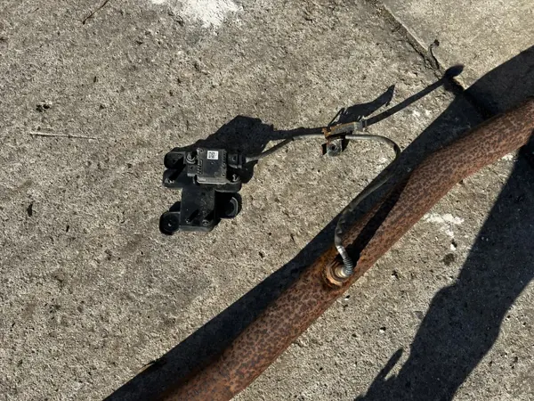 Avgasrör Ford OE OEM iscarparts för Mondeo MK5 image 5