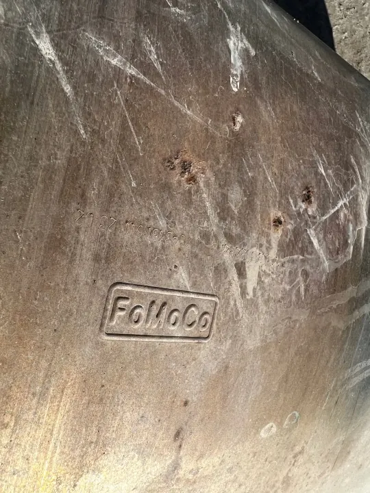 Avgasrör Ford OE OEM iscarparts för Mondeo MK5 image 8