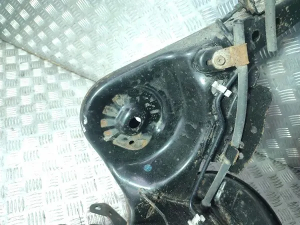 OEM 423556 Oikea Takaheiluri Renault Koleosille image 4